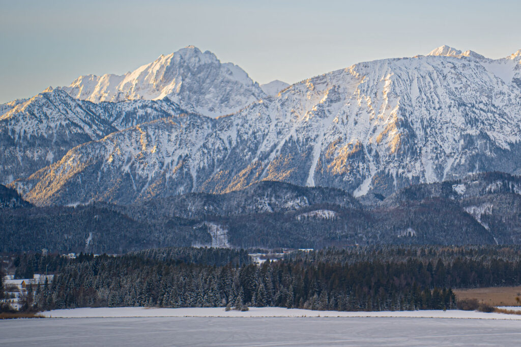 Hotelfotograf Allgäu Myhotel art Interieur Fotografie mit Drohne