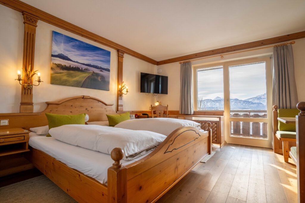 Hotelfotograf Allgäu Myhotel art Interieur Fotografie.